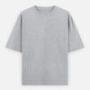 Silent Move Loud Results Oversized T-Shirt – Heavyweight 240 GSM Cotton Streetwear (Unisex)