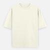 Silent Move Loud Results Oversized T-Shirt – Heavyweight 240 GSM Cotton Streetwear (Unisex)