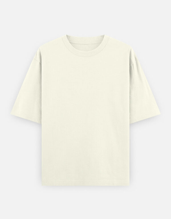 Silent Move Loud Results Oversized T-Shirt – Heavyweight 240 GSM Cotton Streetwear (Unisex)