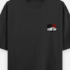 James Bond Car Oversized Heavyweight T-Shirt – Retro Film-Inspired Streetwear