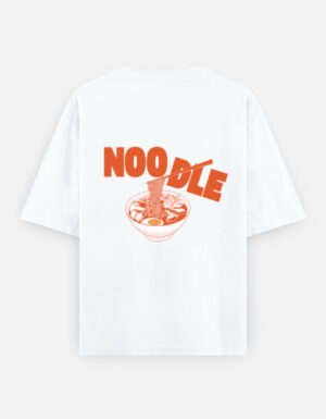Noodle Oversized T-Shirt Unisex