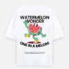 Watermelon Wonder Oversized T-Shirt