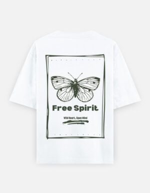 Free Spirit Oversized Unisex T-Shirt