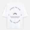 Chase The Sun Oversized Unisex  T-Shirt