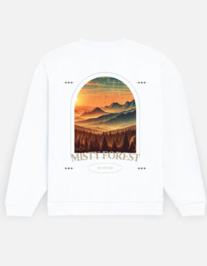 Misty Forest Sweatshirt