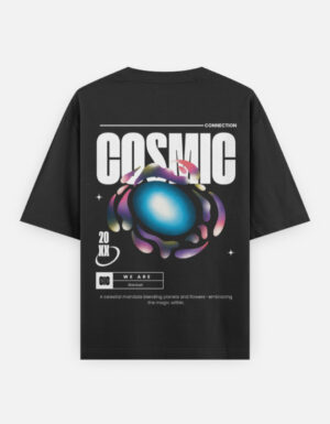 COSMIC Oversized T-Shirt