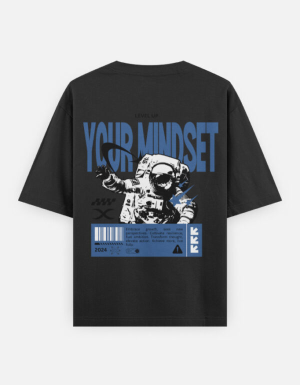 Back_2_c_2-22.jpg Level Up Your Mindset Oversized T-Shirt