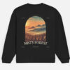 Misty Forest Sweatshirt