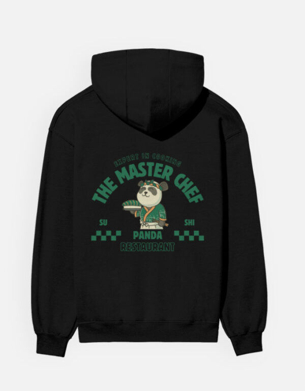 The Master Chef Unisex Hoodie