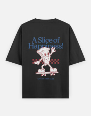 Back_2_c_2-7.jpg A Slice of Happiness Oversized T-Shirt