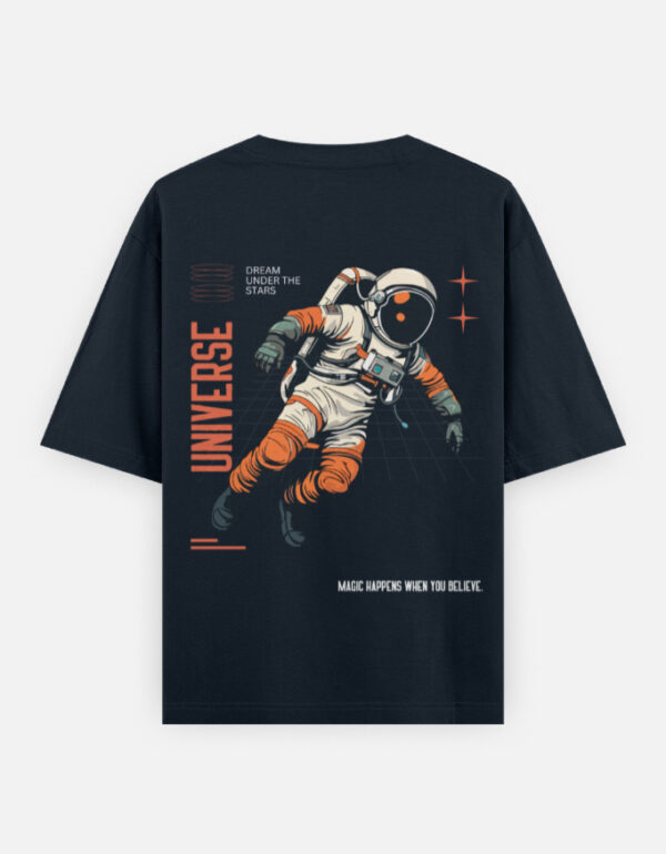 UNIVERSE Oversized T-Shirt