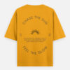Chase The Sun Oversized Unisex  T-Shirt