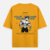YOUR DREAMS YOUR RULES Oversized Heavyweight T-Shirt