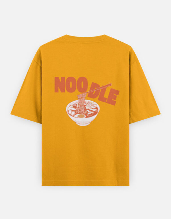 Noodle Oversized T-Shirt Unisex