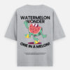 Watermelon Wonder Oversized T-Shirt
