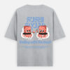 Sushi Squad Oversized T-Shirt