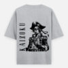 Kaizoku Oversized T-Shirt – Pirate-Inspired Heavyweight Streetwear