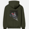 Touring Motorcycle Hoodie(Unisex Regular Fit)