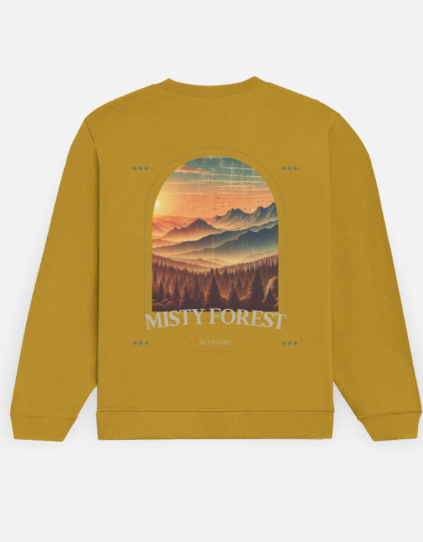 Misty Forest Sweatshirt