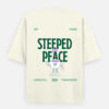 Steeped in Peace Oversized T-Shirt