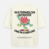 Watermelon Wonder Oversized T-Shirt