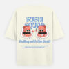 Sushi Squad Oversized T-Shirt