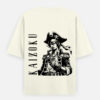 Kaizoku Oversized T-Shirt – Pirate-Inspired Heavyweight Streetwear