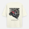 Touring Motorcycle Oversized T-Shirt