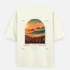 Misty Forest Oversized T-Shirt (Unisex)