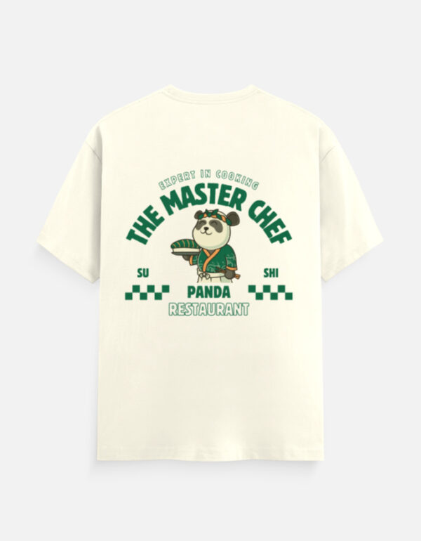 The Master Chef Unisex Classic Crew T-Shirt