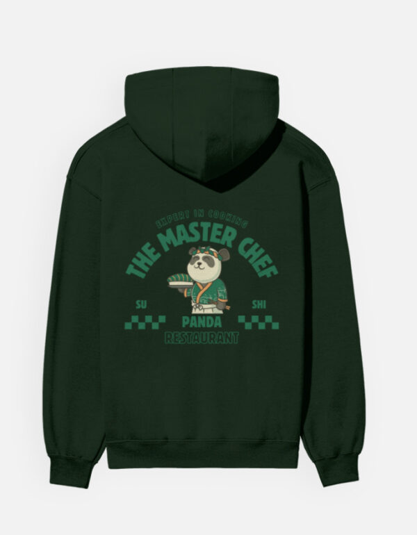 The Master Chef Unisex Hoodie