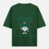 Steeped in Peace Oversized T-Shirt