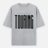 Touring Motorcycle Oversized T-Shirt