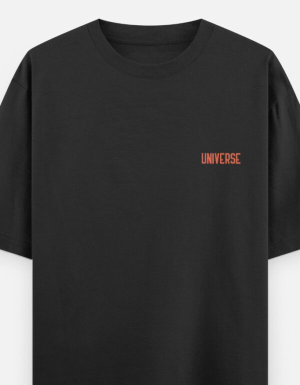 UNIVERSE Oversized T-Shirt